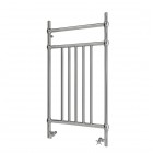 Imers Pinea 1 grzejnik łazienkowy 100x43 cm chrom połysk 0510/CHB