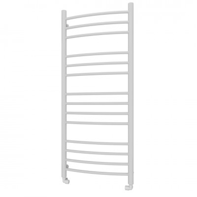 Imers Solen 1 grzejnik łazienkowy 80x53 cm biały mat 0812/BIM