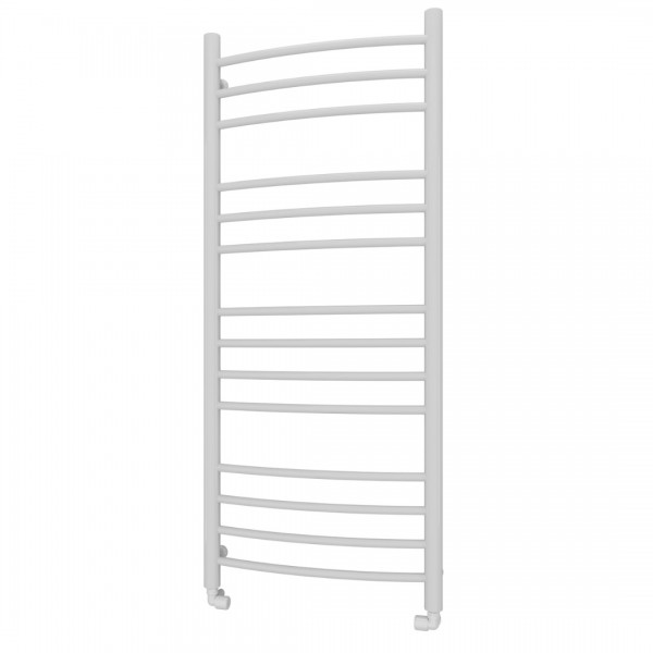 Imers Solen 1 grzejnik łazienkowy 80x53 cm biały mat 0812/BIM