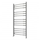Imers Solen 3 grzejnik łazienkowy 120x53 cm chrom połysk 0830/CHB