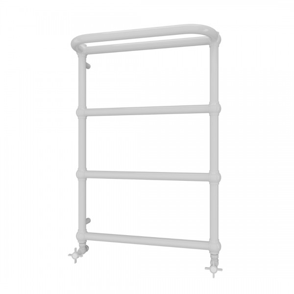 Imers Syntia 2 grzejnik łazienkowy 96,9x53 cm biały mat 3022/BIM