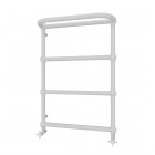 Imers Syntia 1 grzejnik łazienkowy 73,8x53 cm biały mat 3012/BIM