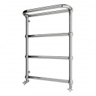 Imers Syntia 1 grzejnik łazienkowy 73,8x53 cm chrom połysk 3010/CHB