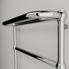 Imers Syntia 2 grzejnik łazienkowy 96,9x53 cm elektryczny chrom połysk 3020/CHP/E