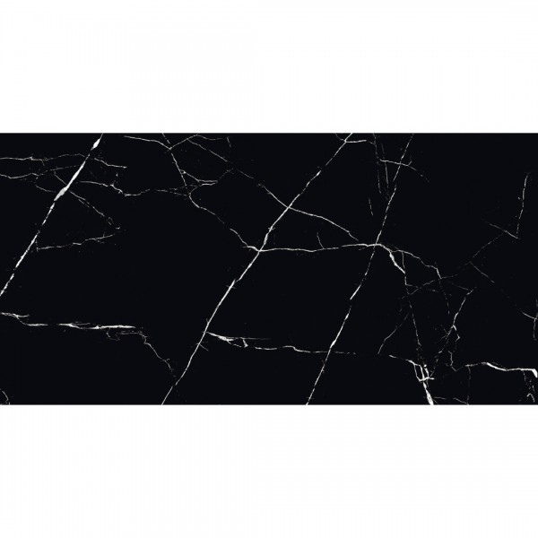 Egen Alaska Black płytka podłogowa 60x120 cm