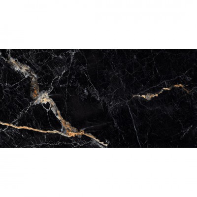 Egen Cosmic Black płytka podłogowa 60x120 cm