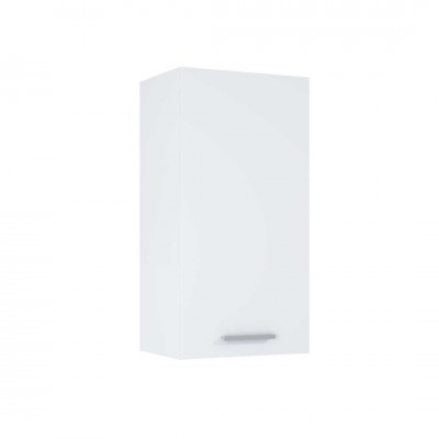 Elita Meble Kwadro Plus White szafka wisząca szer. 40 cm 166723