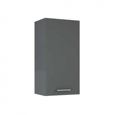 Elita Meble Kwadro Plus Anthracite szafka wisząca szer. 40 cm 166781