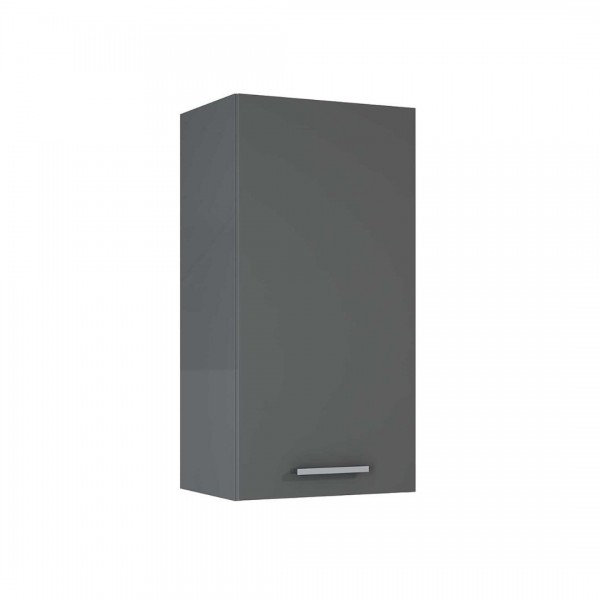 Elita Meble Kwadro Plus Anthracite szafka wisząca szer. 40 cm 166781