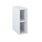 Elita Meble Kwadro Plus White moduł Duo szer. 20 cm 166717