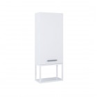 Elita Meble Kwadro Plus White szafka wisząca szer. 40 cm 166722