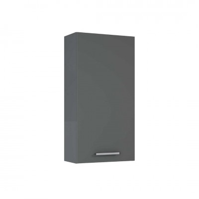 Elita Meble Kwadro Plus Anthracite szafka wisząca szer. 40 cm 166780