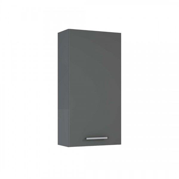 Elita Meble Kwadro Plus Anthracite szafka wisząca szer. 40 cm 166780