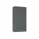 Elita Meble Kwadro Plus Anthracite szafka wisząca szer. 40 cm 166780