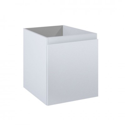 Oltens Vernal szafka 40 cm podumywalkowa wisząca szary mat 60017700