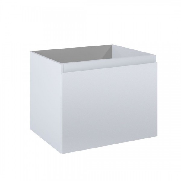 Oltens Vernal szafka 60 cm podumywalkowa wisząca szary mat 60013700