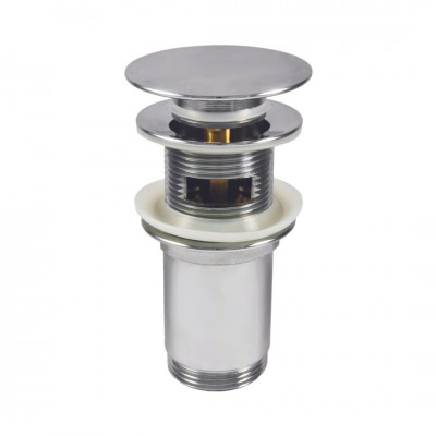 Deante Click-Clack korek do umywalki click-clack chrom NHC 010U