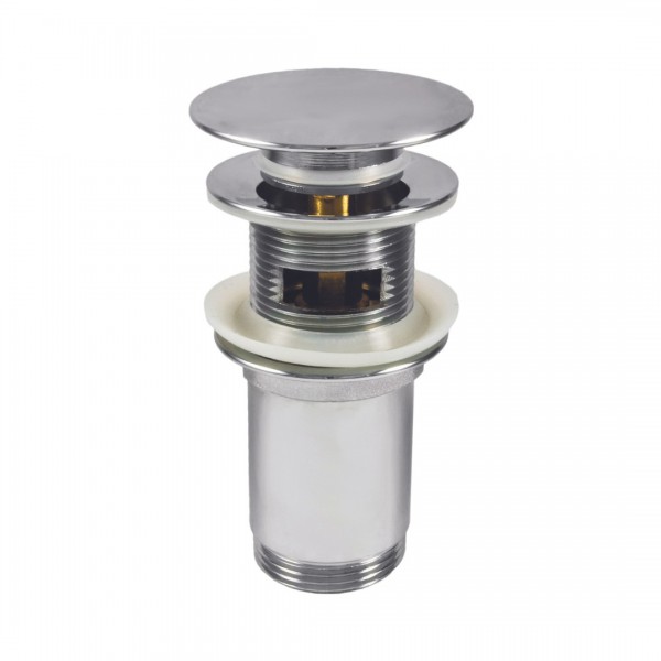 Deante Click-Clack korek do umywalki click-clack chrom NHC 010U