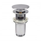 Deante Click-Clack korek do umywalki click-clack chrom NHC 010U