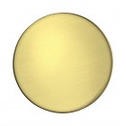 Deante Click-Clack korek do umywalki click-clack złoty szczotkowany NHC_R10U