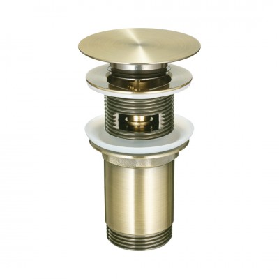 Deante Click-Clack korek do umywalki click-clack mosiądz NHC_M10U