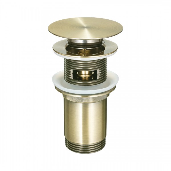 Deante Click-Clack korek do umywalki click-clack mosiądz NHC_M10U