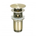 Deante Click-Clack korek do umywalki click-clack mosiądz NHC_M10U