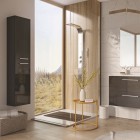 Elita Meble Roma Plus słupek wiszący 162 cm antracyt 5110015