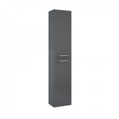 Elita Meble Roma Plus słupek wiszący 162 cm antracyt 5110015