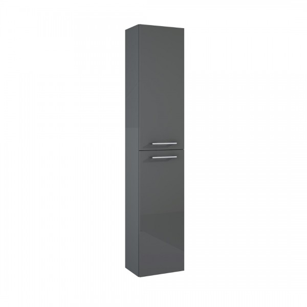 Elita Meble Roma Plus słupek wiszący 162 cm antracyt 5110015