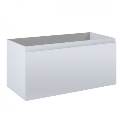 Oltens Vernal szafka 100 cm podumywalkowa wisząca szary mat 60015700