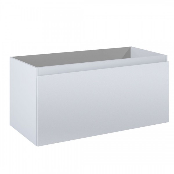 Oltens Vernal szafka 100 cm podumywalkowa wisząca szary mat 60015700