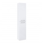 Elita Meble Roma Plus Compact słupek wiszący 150 cm biały połysk 167396