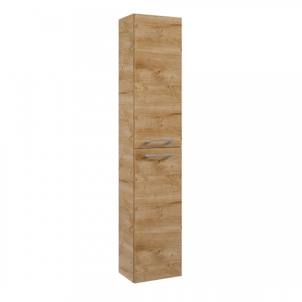 Elita Meble Roma Plus Compact słupek wiszący 150 cm dąb canela 167895
