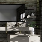 Elita Meble For All półka 40 cm beżowy mat 168787