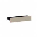 Elita Meble For All półka 40 cm beżowy mat 168787