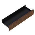 Elita Meble For All półka 40 cm orzech lincoln 168789