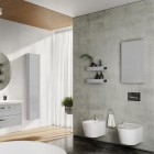 Elita Meble For All Light Grey szafka wisząca szer. 40 cm 167735