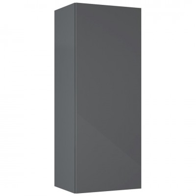 Elita Meble For All Anthracite szafka wisząca szer. 40 cm 168333
