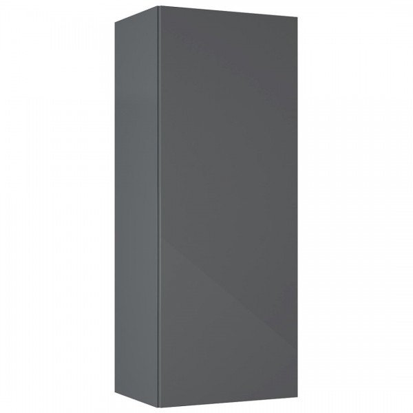 Elita Meble For All Anthracite szafka wisząca szer. 40 cm 168333