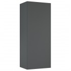 Elita Meble For All Anthracite Matt szafka wisząca szer. 40 cm 168338