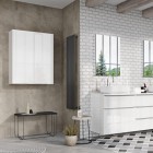 Elita Meble For All White szafka wisząca szer. 40 cm 165568