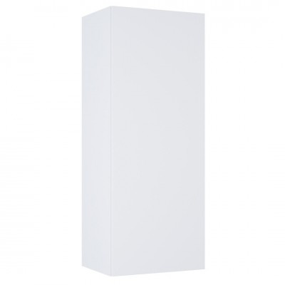 Elita Meble For All White Matt szafka wisząca szer. 40 cm 168336