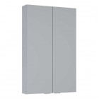 Elita Meble For All Light Grey szafka wisząca szer. 50 cm 167408