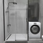 Elita Meble For All Anthracite szafka wisząca szer. 60 cm 168341