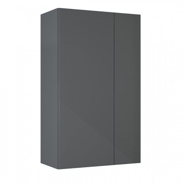 Elita Meble For All Anthracite szafka wisząca szer. 60 cm 168341