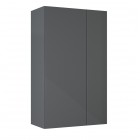 Elita Meble For All Anthracite szafka wisząca szer. 60 cm 168341