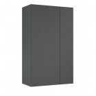 Elita Meble For All Anthracite Matt szafka wisząca szer. 60 cm 168346