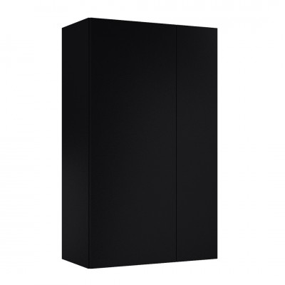 Elita Meble For All Black Matt szafka wisząca szer. 60 cm 168347