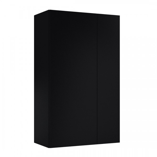 Elita Meble For All Black Matt szafka wisząca szer. 60 cm 168347